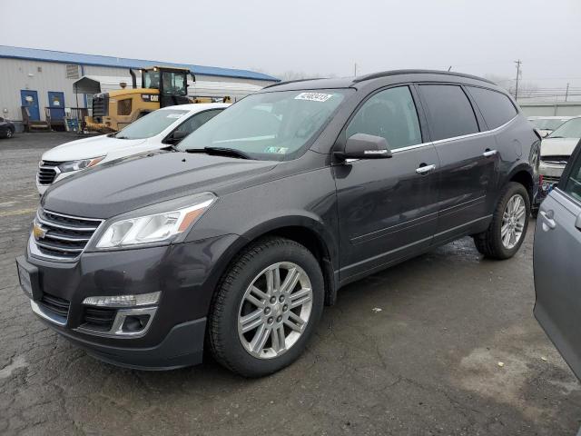 CHEVROLET TRAVERSE L 2014 1gnkvgkd5ej350185