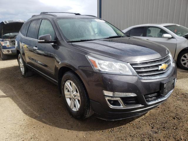 CHEVROLET TRAVERSE L 2014 1gnkvgkd5ej362627