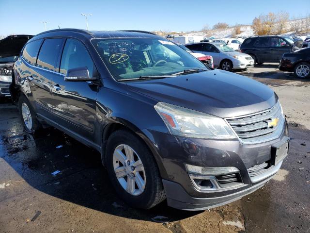 CHEVROLET TRAVERSE L 2014 1gnkvgkd5ej363325