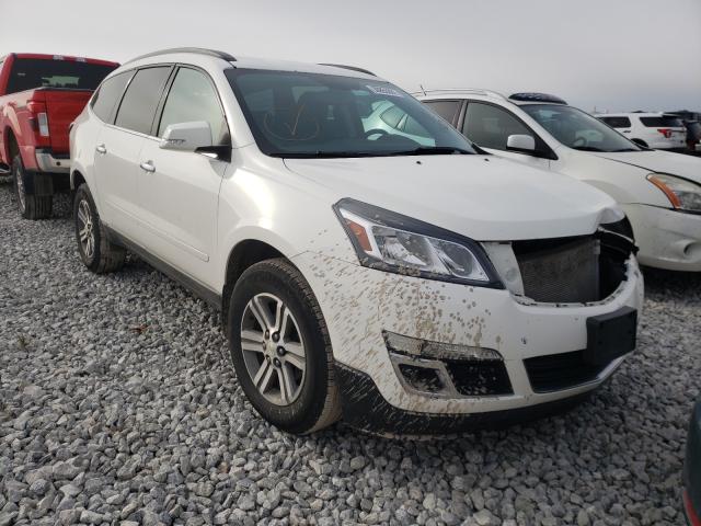 CHEVROLET TRAVERSE L 2015 1gnkvgkd5fj109423