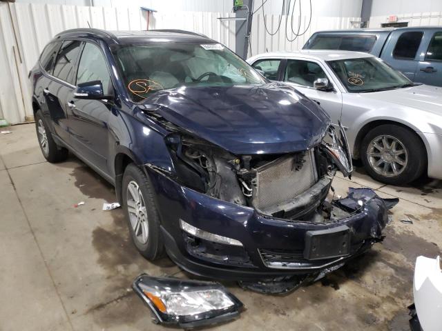 CHEVROLET TRAVERSE L 2015 1gnkvgkd5fj112709