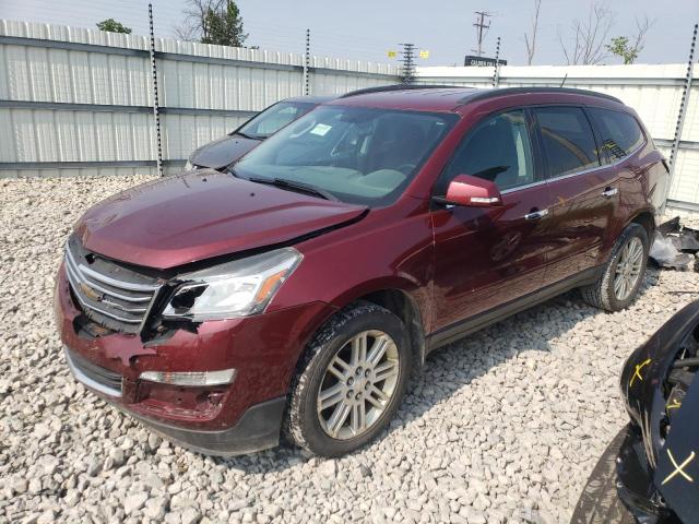 CHEVROLET TRAVERSE L 2015 1gnkvgkd5fj132958