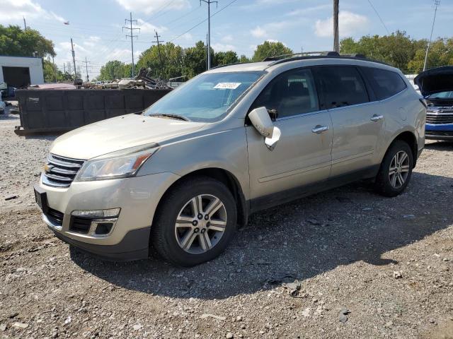 CHEVROLET TRAVERSE 2015 1gnkvgkd5fj133589