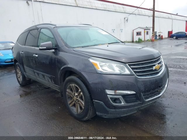 CHEVROLET TRAVERSE 2015 1gnkvgkd5fj140512