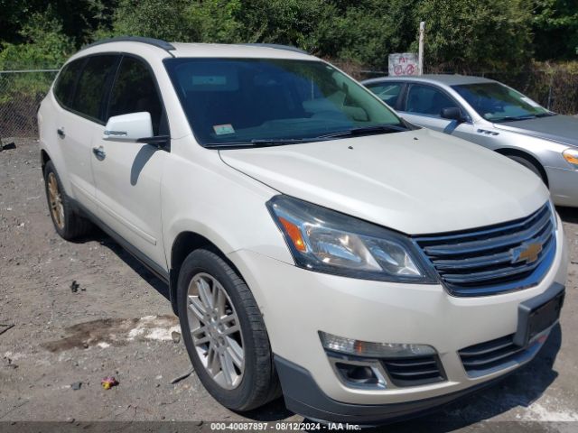 CHEVROLET TRAVERSE 2015 1gnkvgkd5fj141773