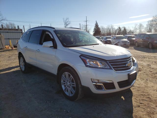 CHEVROLET TRAVERSE L 2015 1gnkvgkd5fj158511