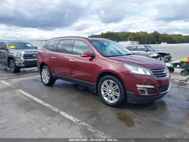 CHEVROLET TRAVERSE 2015 1gnkvgkd5fj173834