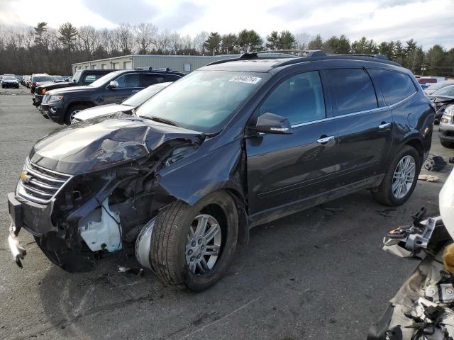 CHEVROLET TRAVERSE 2015 1gnkvgkd5fj188527