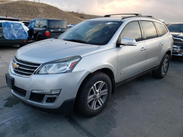 CHEVROLET TRAVERSE L 2015 1gnkvgkd5fj226550