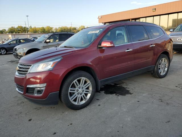 CHEVROLET TRAVERSE L 2015 1gnkvgkd5fj234664