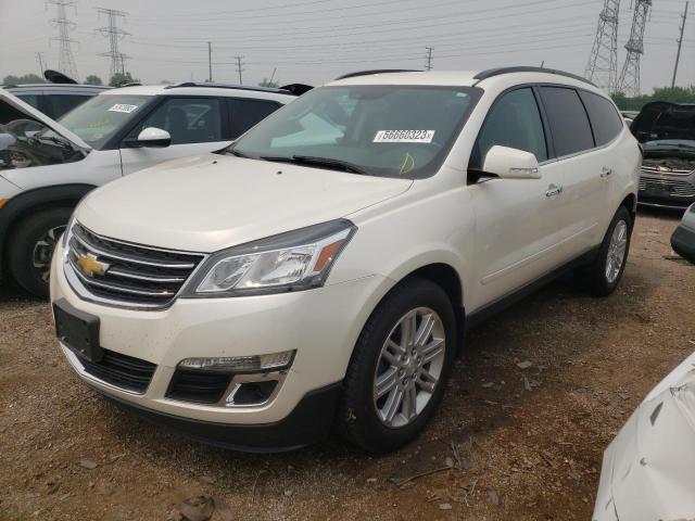 CHEVROLET TRAVERSE L 2015 1gnkvgkd5fj235359