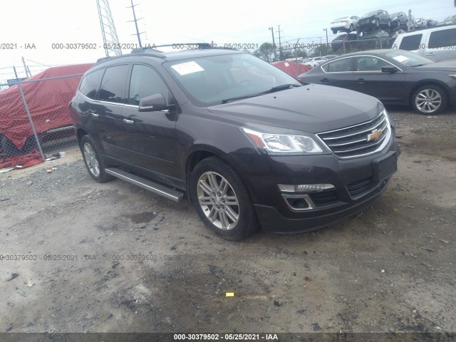 CHEVROLET TRAVERSE 2015 1gnkvgkd5fj238665