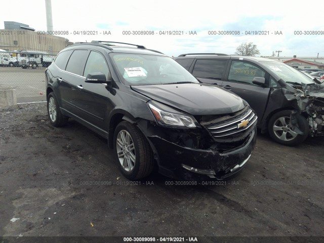 CHEVROLET TRAVERSE 2015 1gnkvgkd5fj238679