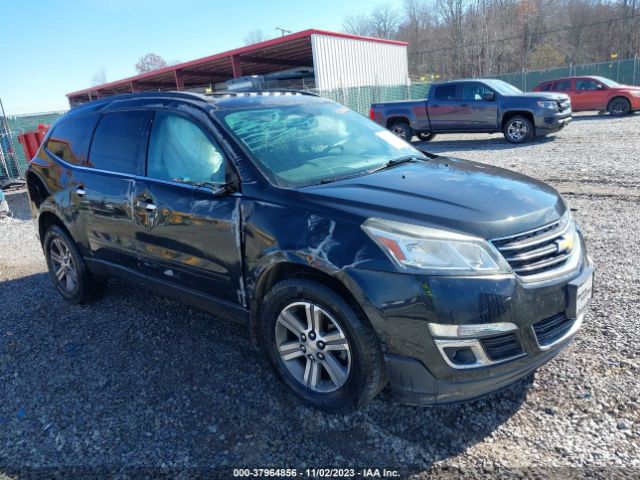 CHEVROLET TRAVERSE 2015 1gnkvgkd5fj240870