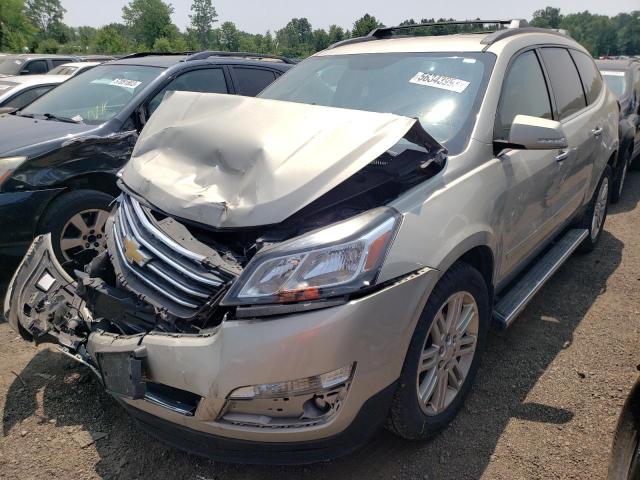 CHEVROLET TRAVERSE 2015 1gnkvgkd5fj243624