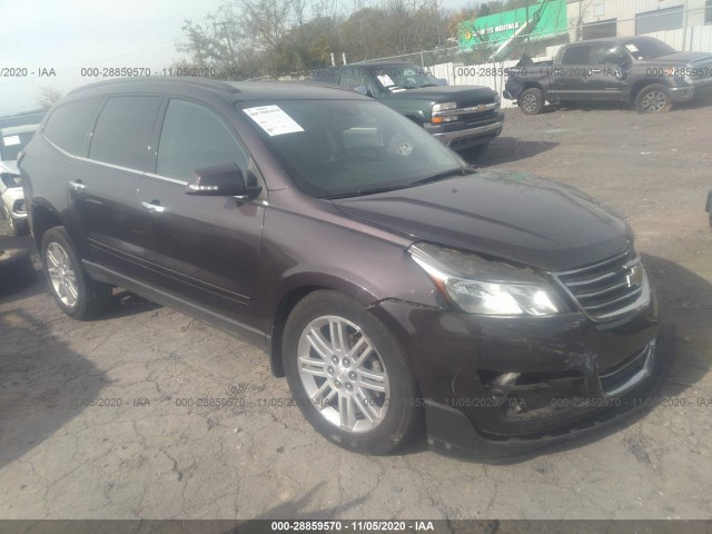 CHEVROLET TRAVERSE 2015 1gnkvgkd5fj246894