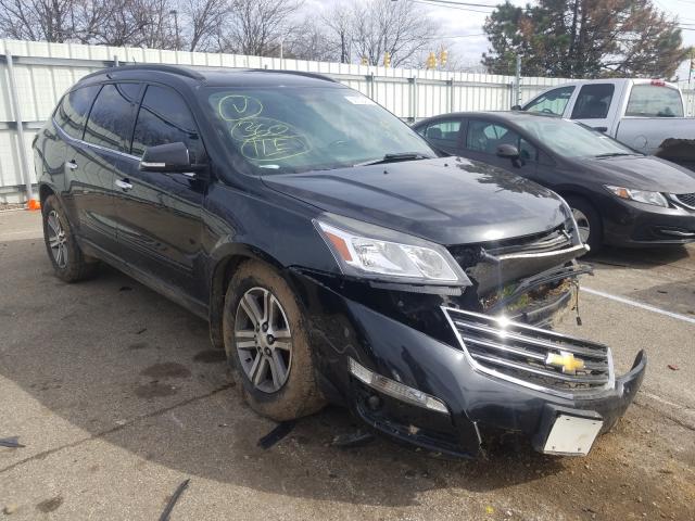 CHEVROLET TRAVERSE L 2015 1gnkvgkd5fj248421