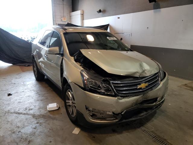 CHEVROLET TRAVERSE L 2015 1gnkvgkd5fj249147