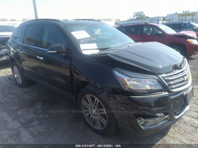 CHEVROLET TRAVERSE 2015 1gnkvgkd5fj260326