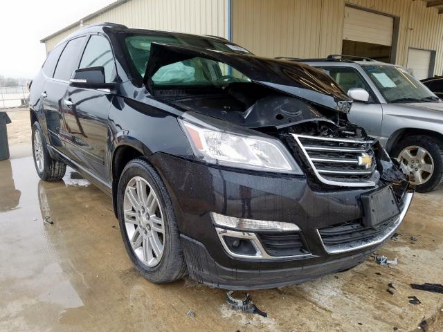 CHEVROLET TRAVERSE L 2015 1gnkvgkd5fj285128