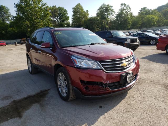 CHEVROLET TRAVERSE L 2015 1gnkvgkd5fj300615