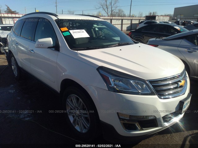 CHEVROLET TRAVERSE 2015 1gnkvgkd5fj301845