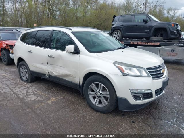 CHEVROLET TRAVERSE 2015 1gnkvgkd5fj304129