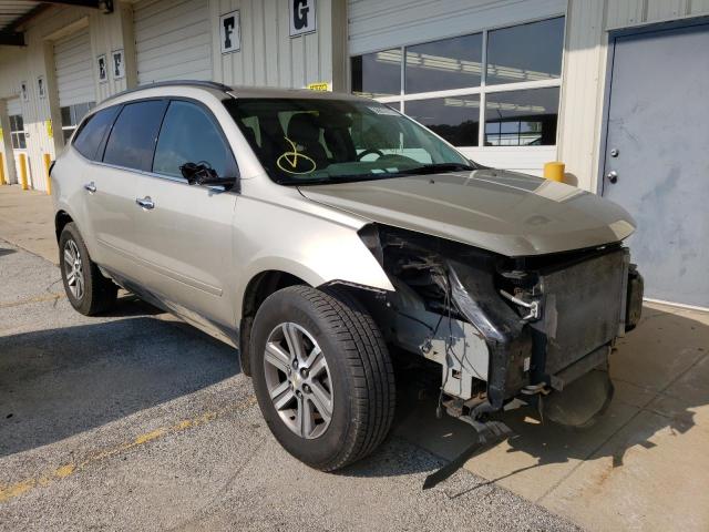 CHEVROLET TRAVERSE L 2015 1gnkvgkd5fj307595