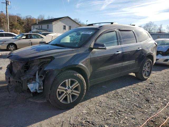 CHEVROLET TRAVERSE 2015 1gnkvgkd5fj308164