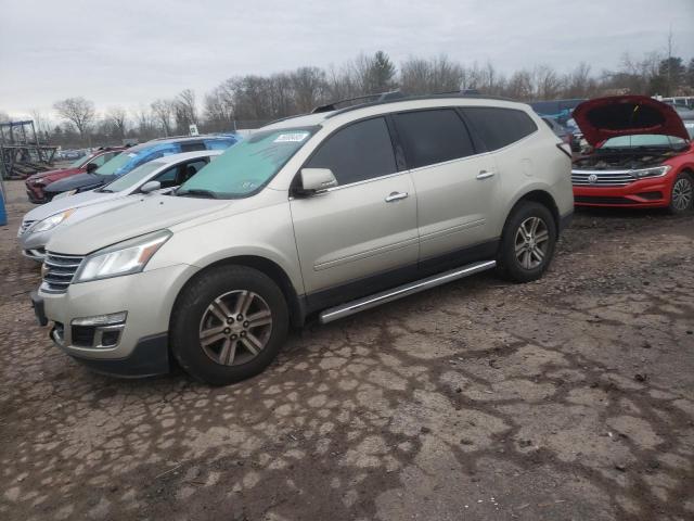 CHEVROLET TRAVERSE L 2015 1gnkvgkd5fj312439