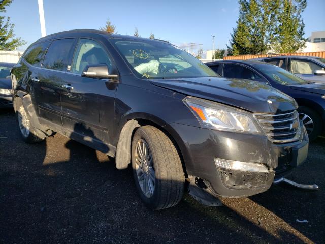 CHEVROLET TRAVERSE L 2015 1gnkvgkd5fj316314