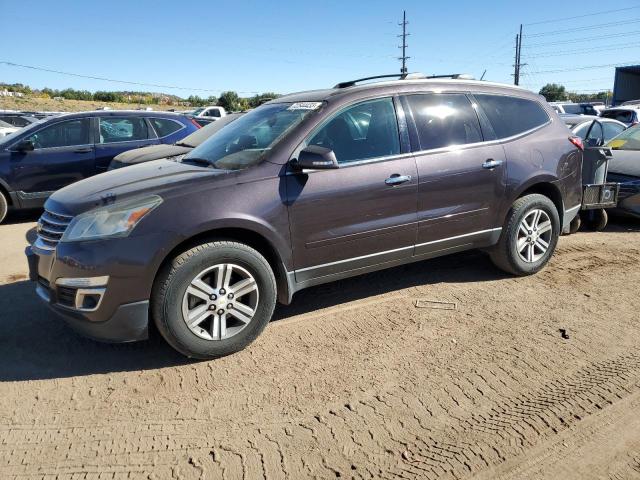 CHEVROLET TRAVERSE 2015 1gnkvgkd5fj318435