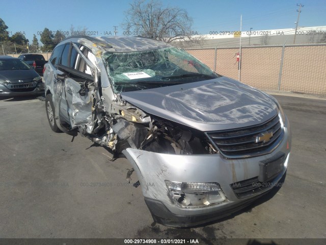 CHEVROLET TRAVERSE 2015 1gnkvgkd5fj333646