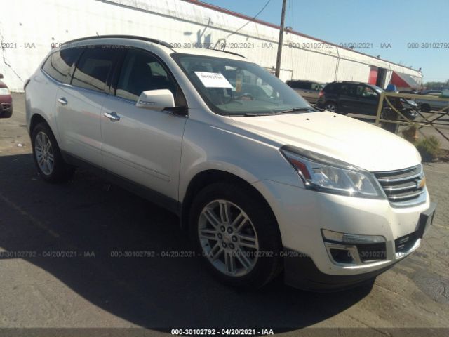 CHEVROLET TRAVERSE 2015 1gnkvgkd5fj335946