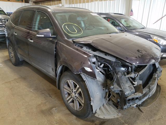 CHEVROLET TRAVERSE L 2015 1gnkvgkd5fj344436