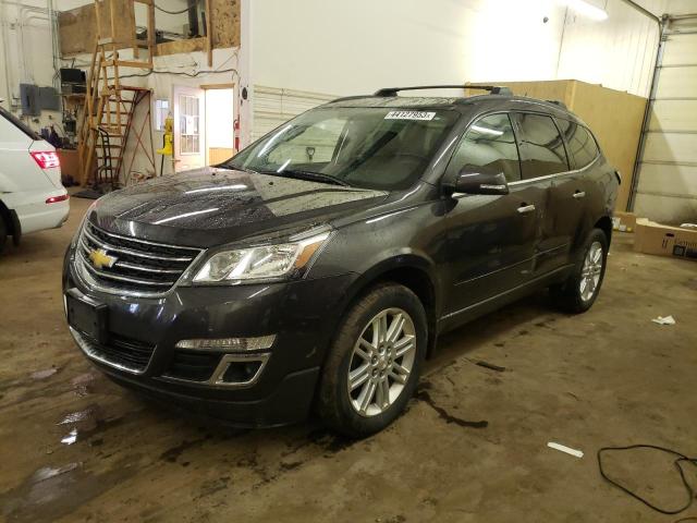 CHEVROLET TRAVERSE L 2015 1gnkvgkd5fj345571