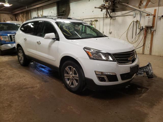 CHEVROLET TRAVERSE 2016 1gnkvgkd5gj129608