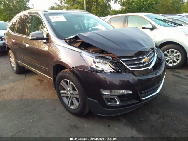 CHEVROLET TRAVERSE 2016 1gnkvgkd5gj131102