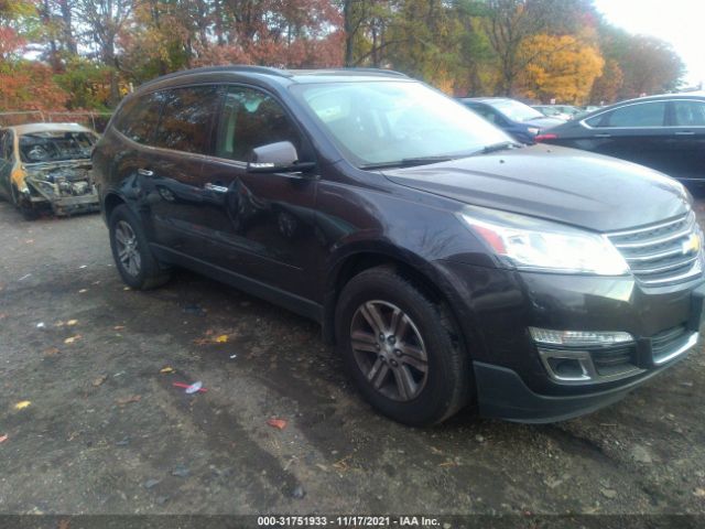 CHEVROLET TRAVERSE 2016 1gnkvgkd5gj136235