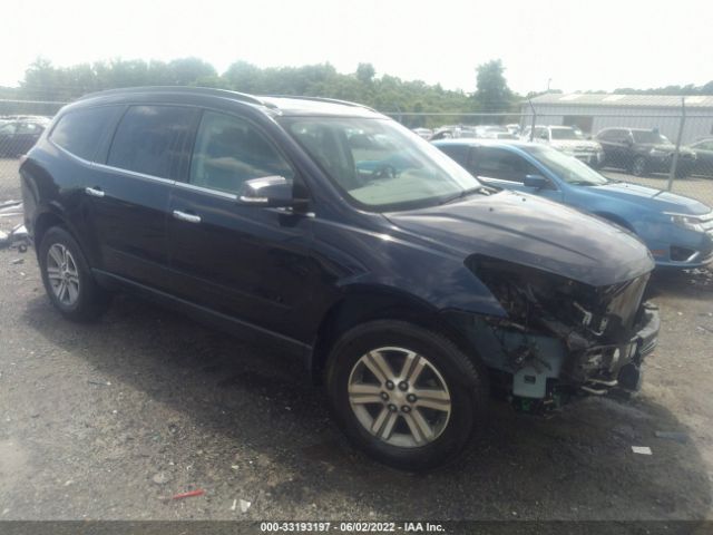 CHEVROLET TRAVERSE 2016 1gnkvgkd5gj165671