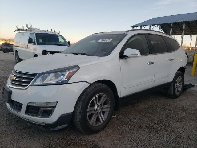 CHEVROLET TRAVERSE 2016 1gnkvgkd5gj176315