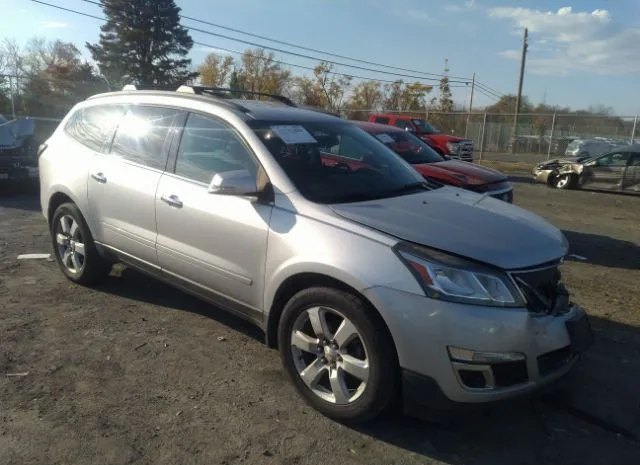 CHEVROLET TRAVERSE 2016 1gnkvgkd5gj180588