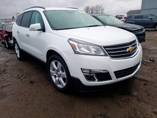 CHEVROLET TRAVERSE L 2016 1gnkvgkd5gj183197