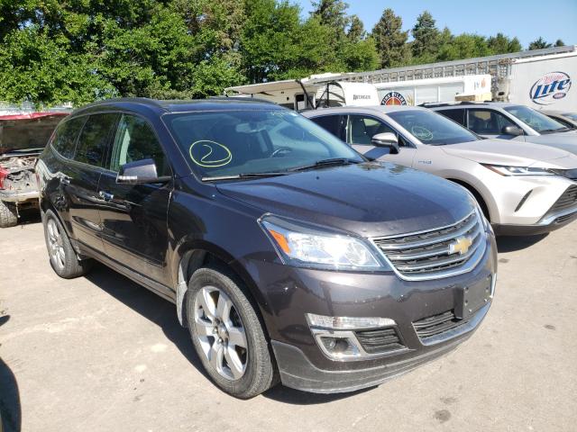 CHEVROLET TRAVERSE L 2016 1gnkvgkd5gj223472