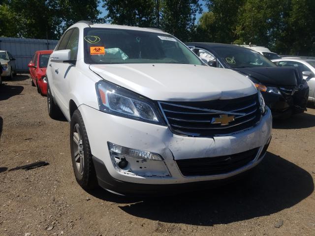 CHEVROLET TRAVERSE L 2016 1gnkvgkd5gj227862