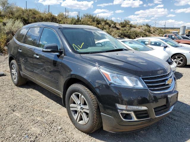 CHEVROLET TRAVERSE L 2016 1gnkvgkd5gj230910