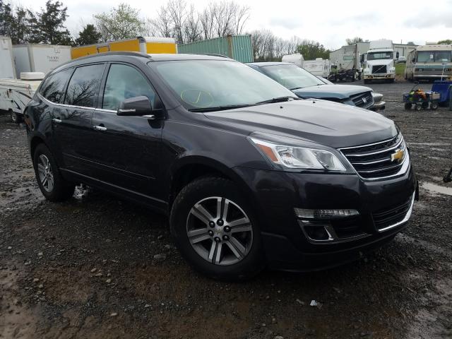 CHEVROLET TRAVERSE L 2016 1gnkvgkd5gj233404