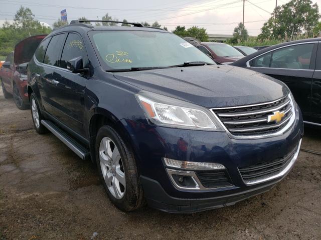 CHEVROLET TRAVERSE L 2016 1gnkvgkd5gj239087