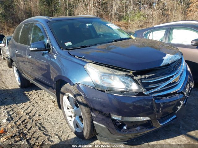 CHEVROLET TRAVERSE 2016 1gnkvgkd5gj244824