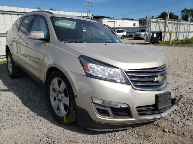 CHEVROLET TRAVERSE L 2016 1gnkvgkd5gj257301